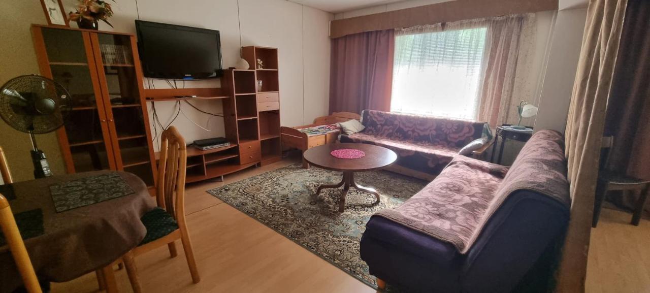 Hotel Villa Vanessa Siltakyla Luaran gambar