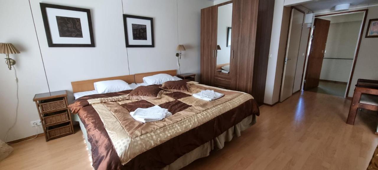 Hotel Villa Vanessa Siltakyla Luaran gambar