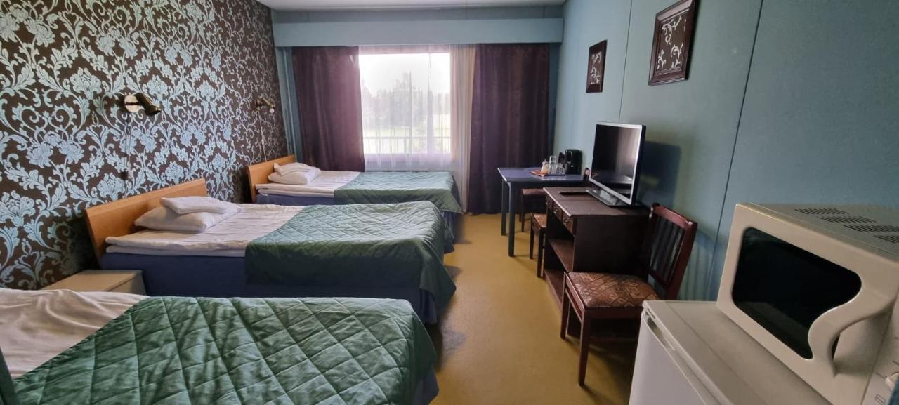 Hotel Villa Vanessa Siltakyla Luaran gambar