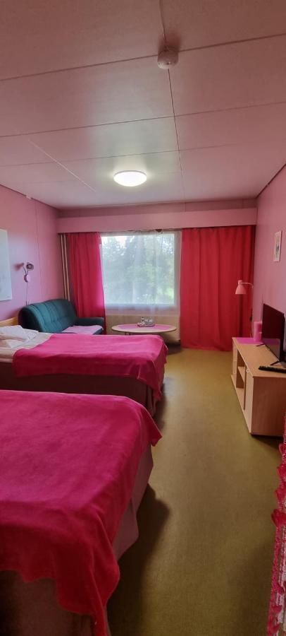 Hotel Villa Vanessa Siltakyla Luaran gambar