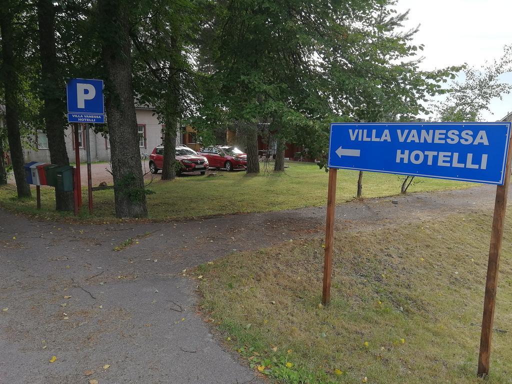 Hotel Villa Vanessa Siltakyla Luaran gambar