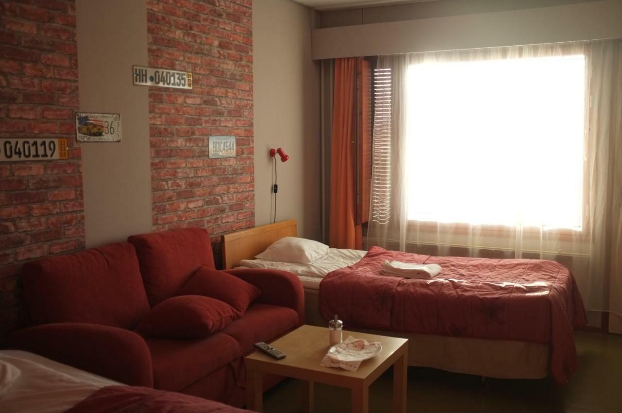 Hotel Villa Vanessa Siltakyla Luaran gambar