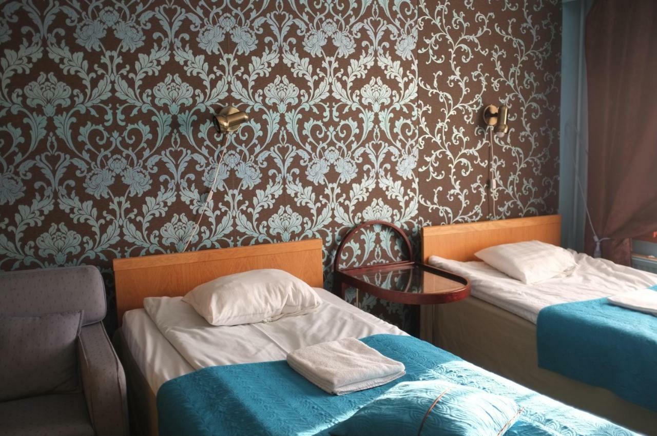 Hotel Villa Vanessa Siltakyla Luaran gambar